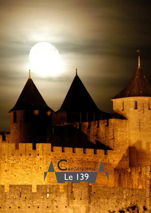 Le Clos De Manon Carcassonne Exteriér fotografie