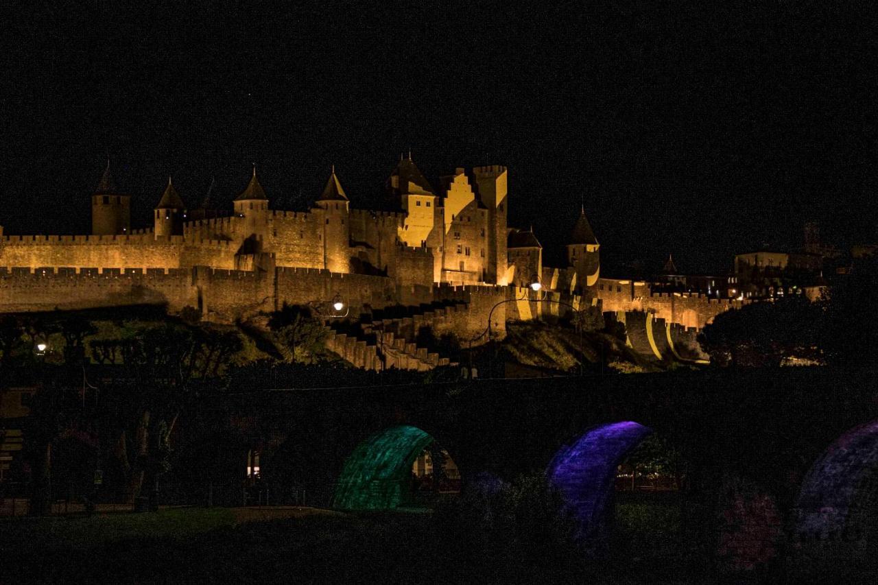 Le Clos De Manon Carcassonne Exteriér fotografie
