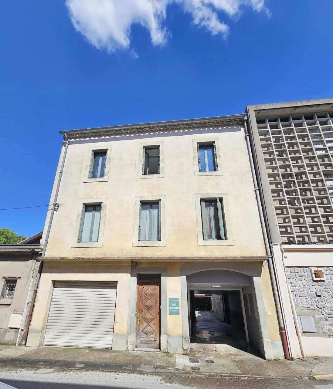 Le Clos De Manon Carcassonne Exteriér fotografie